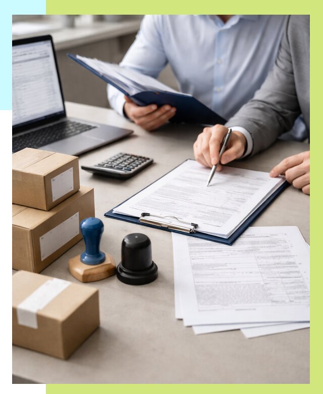 Декларирование продукции в Уссурийске от 12372 р., Алешин-Сср