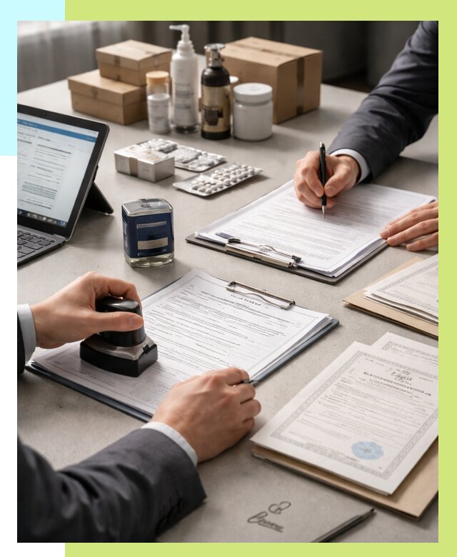 Декларирование товаров в Уссурийске от 9279 р. | Алешин-Сср