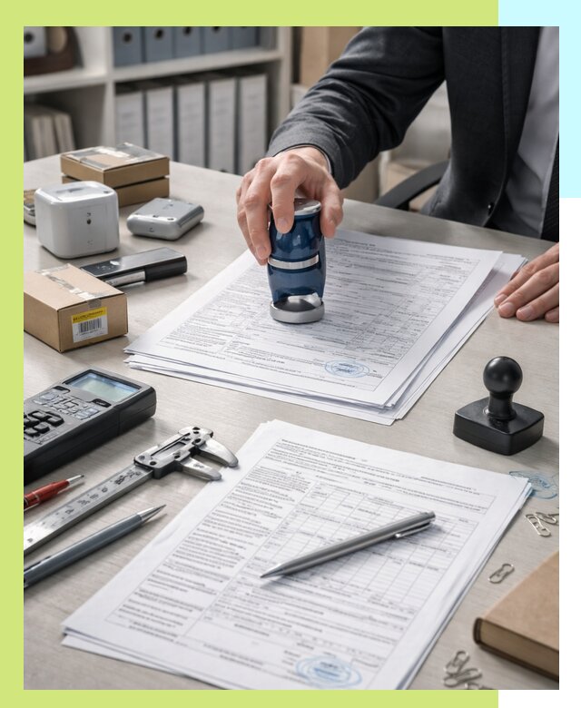 Декларирование товаров в Уссурийске: оформление, подача, поддержка