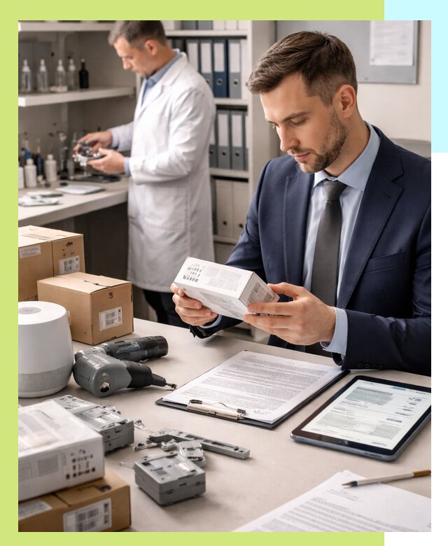 Обязательная сертификация продукции и подтверждение в Уссурийске