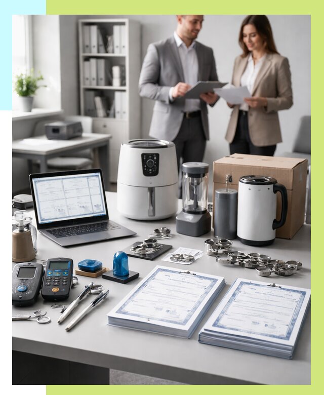 Добровольная сертификация продукции в Уссурийске от 25775 р. | Алешин-Сср