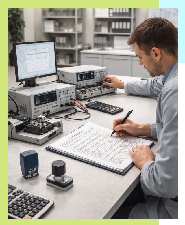 Оформление протокола испытаний продукции и материалов в Уссурийске