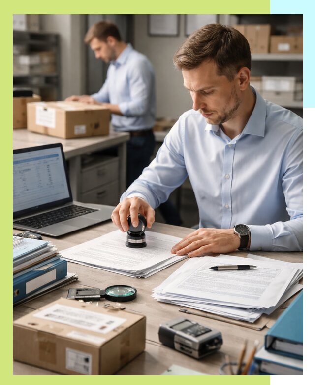 Сертификация для импорта товаров и оборудования в Уссурийске