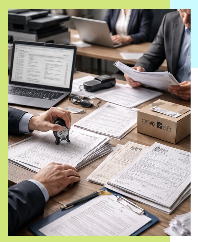 Сертификация продукции и услуг для экспорта в Уссурийске