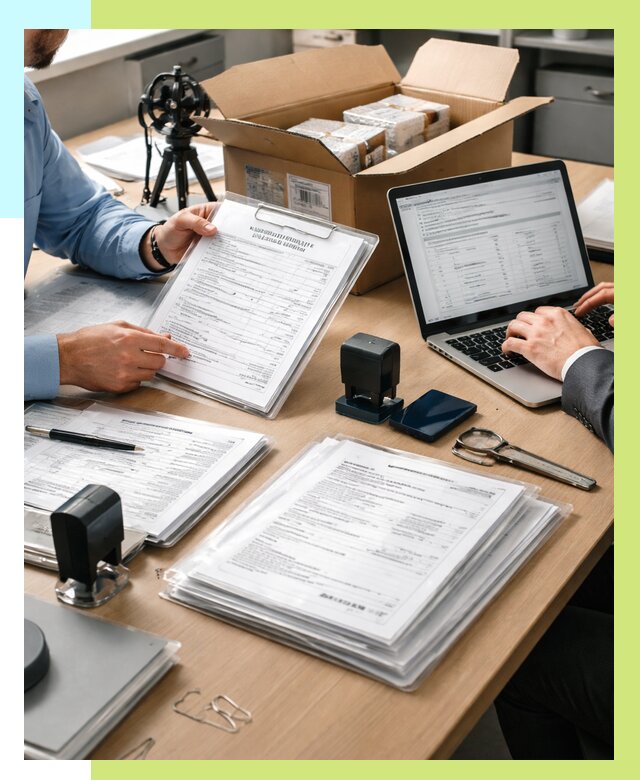 Сертификация товаров из Китая в Уссурийске от 15465 р. | Алешин-Сср