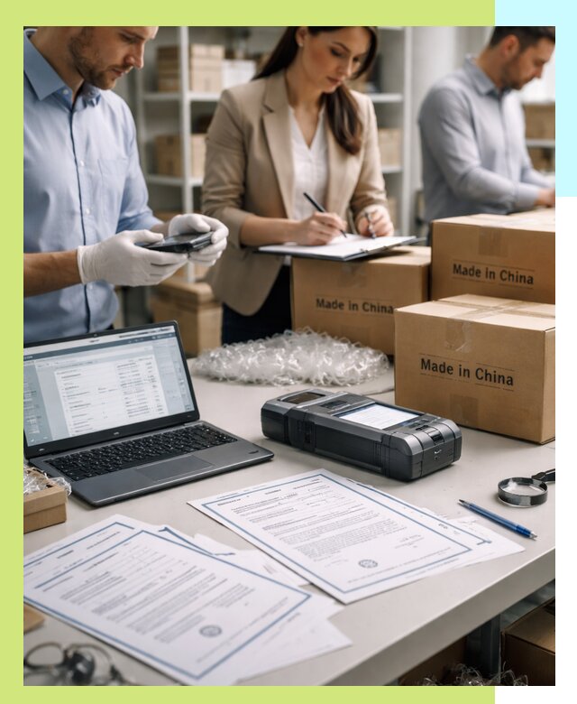 Сертификация товаров из Китая и подтверждение соответствия в Уссурийске