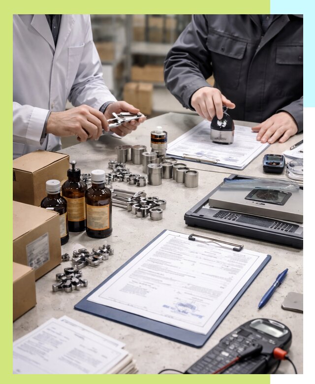 Сертификация продукции собственного производства в Уссурийске