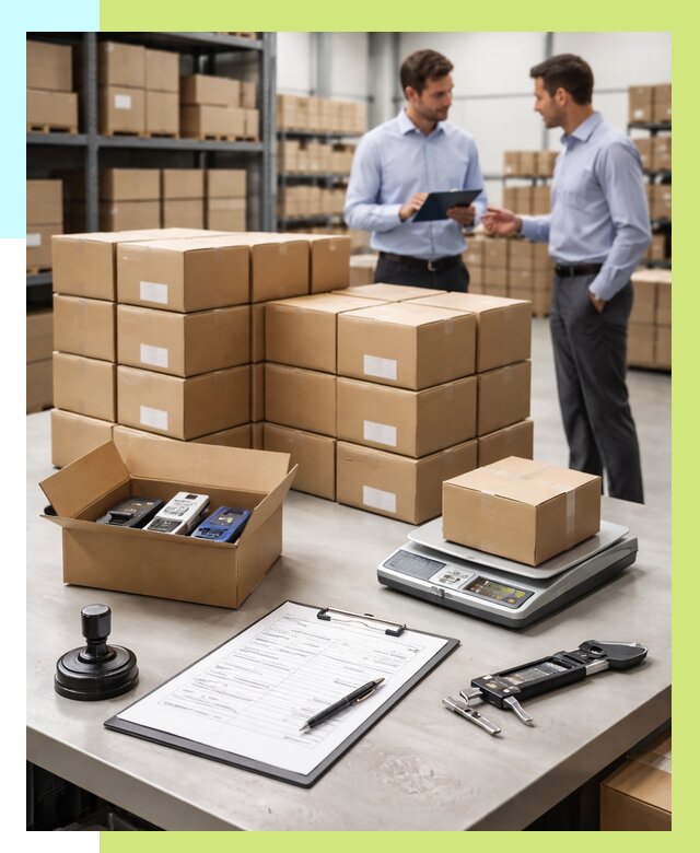 Сертификация партии товара в Уссурийске от 15465 р., Алешин-Сср